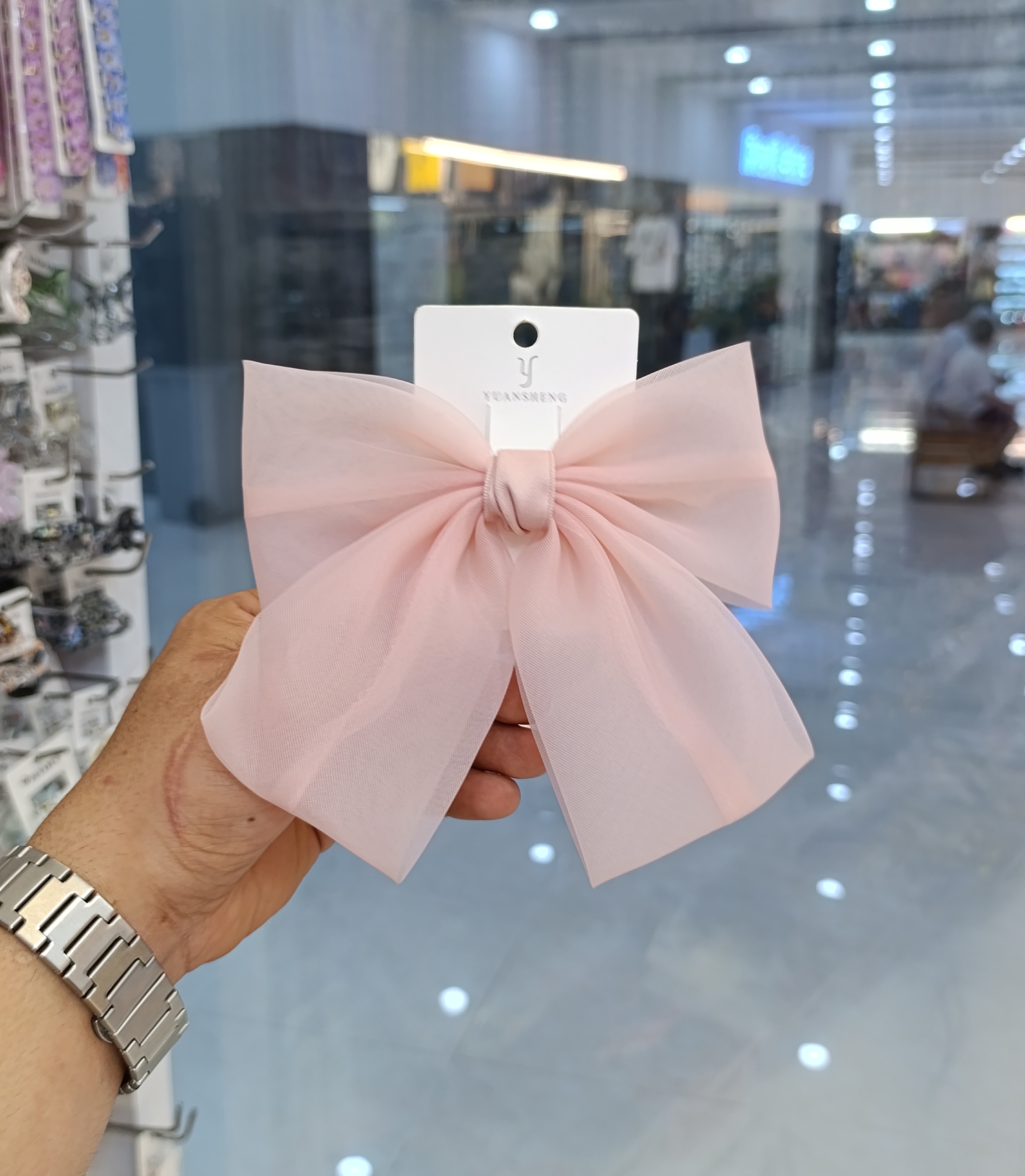 گیره پاپیون گیره فرانسوی18سانت وارداتی